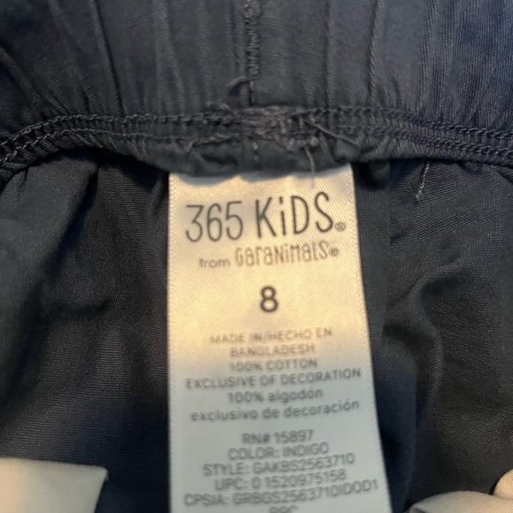 Indigo Pants - Picture 2 of 5